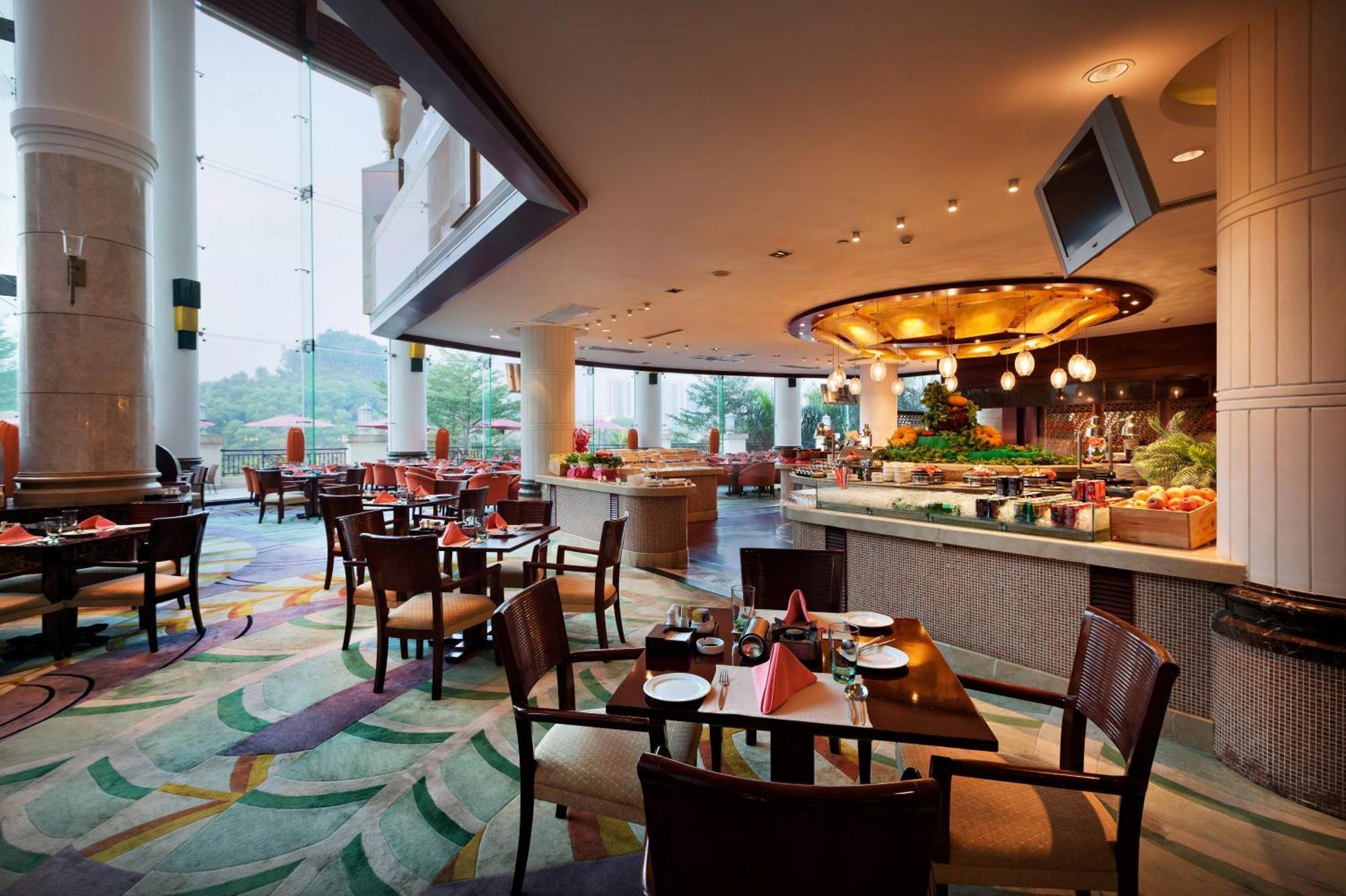 Good View Hotel Tangxia - 15 Mins Drive From Dongguan South Railway Station Экстерьер фото